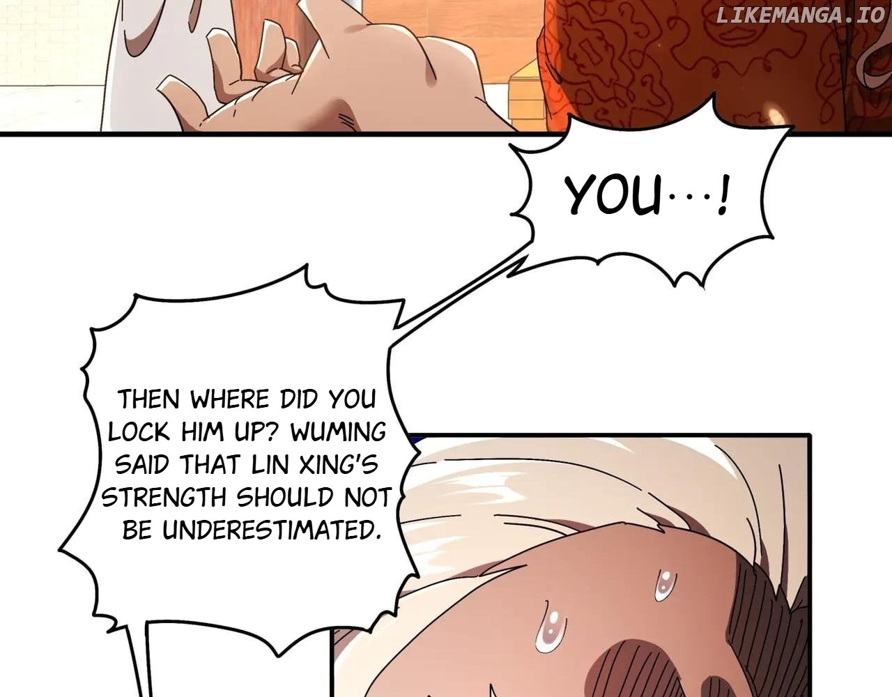 My Furry Harem Is After Me Chapter 357 - page 14